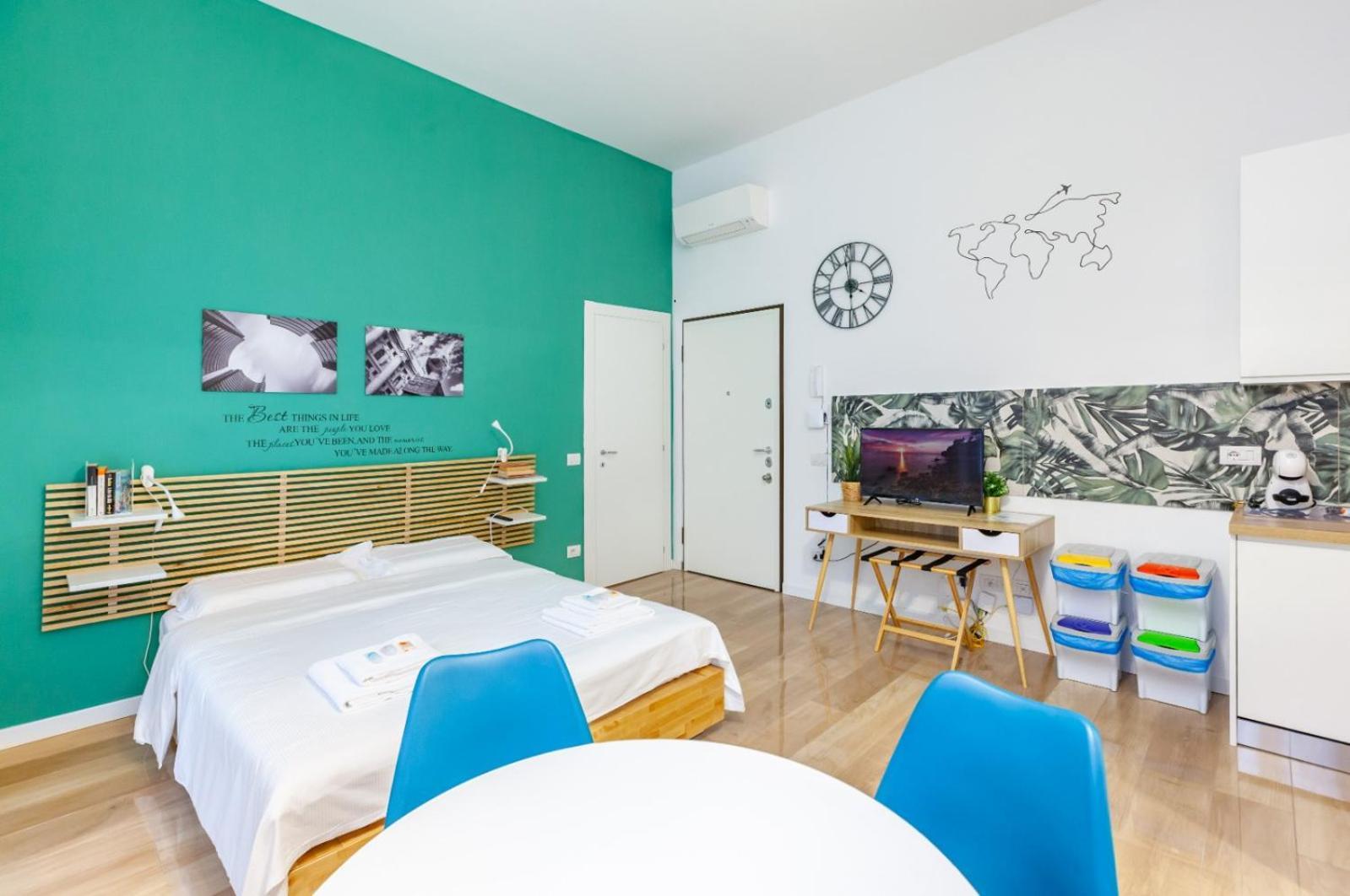 Appartamento Urbanjungle - Centre With Balcony