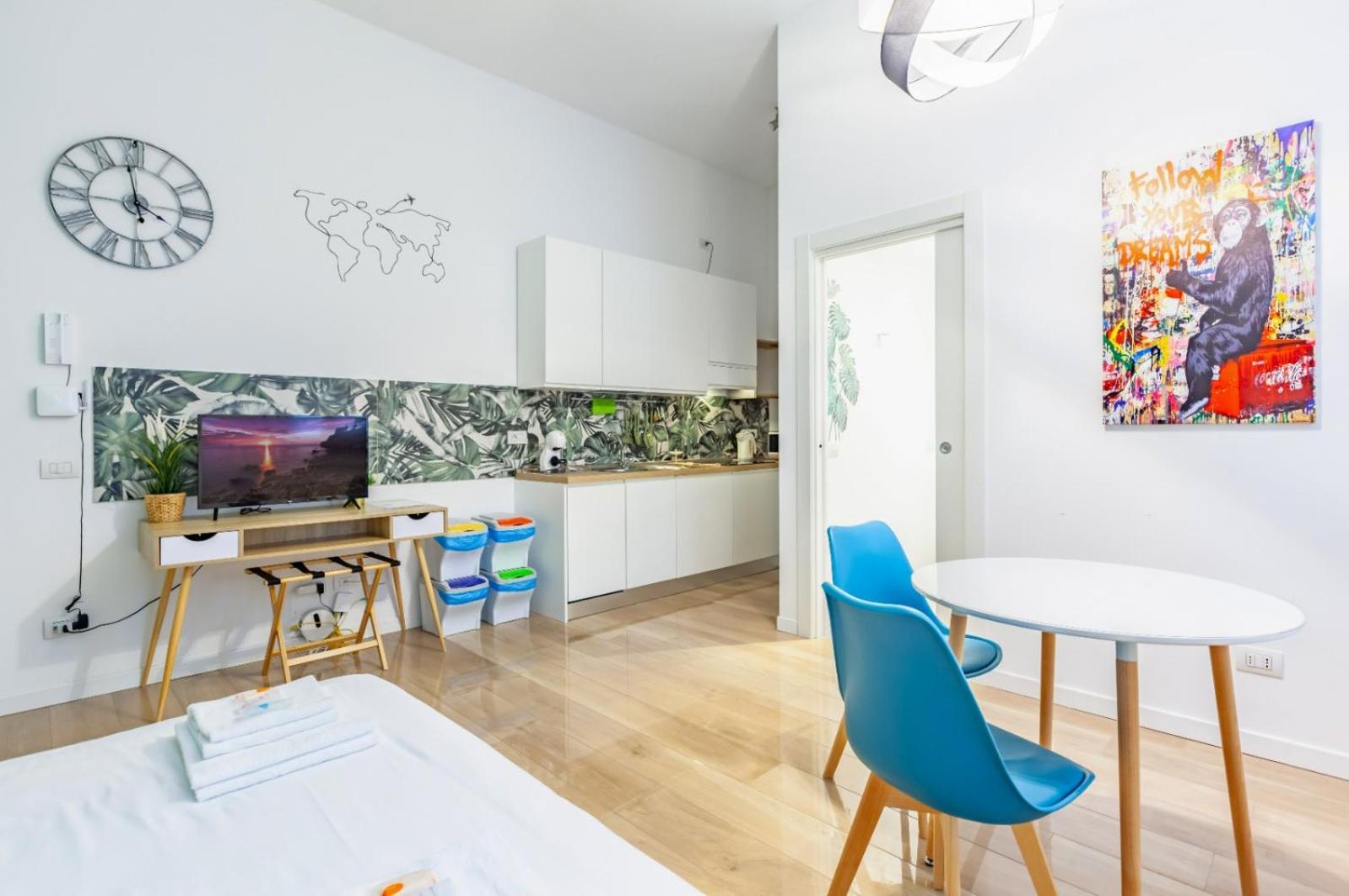 Appartamento Urbanjungle - Centre With Balcony Milano