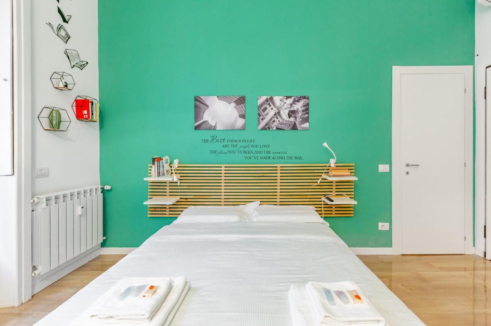 Appartamento Urbanjungle - Centre With Balcony Milano